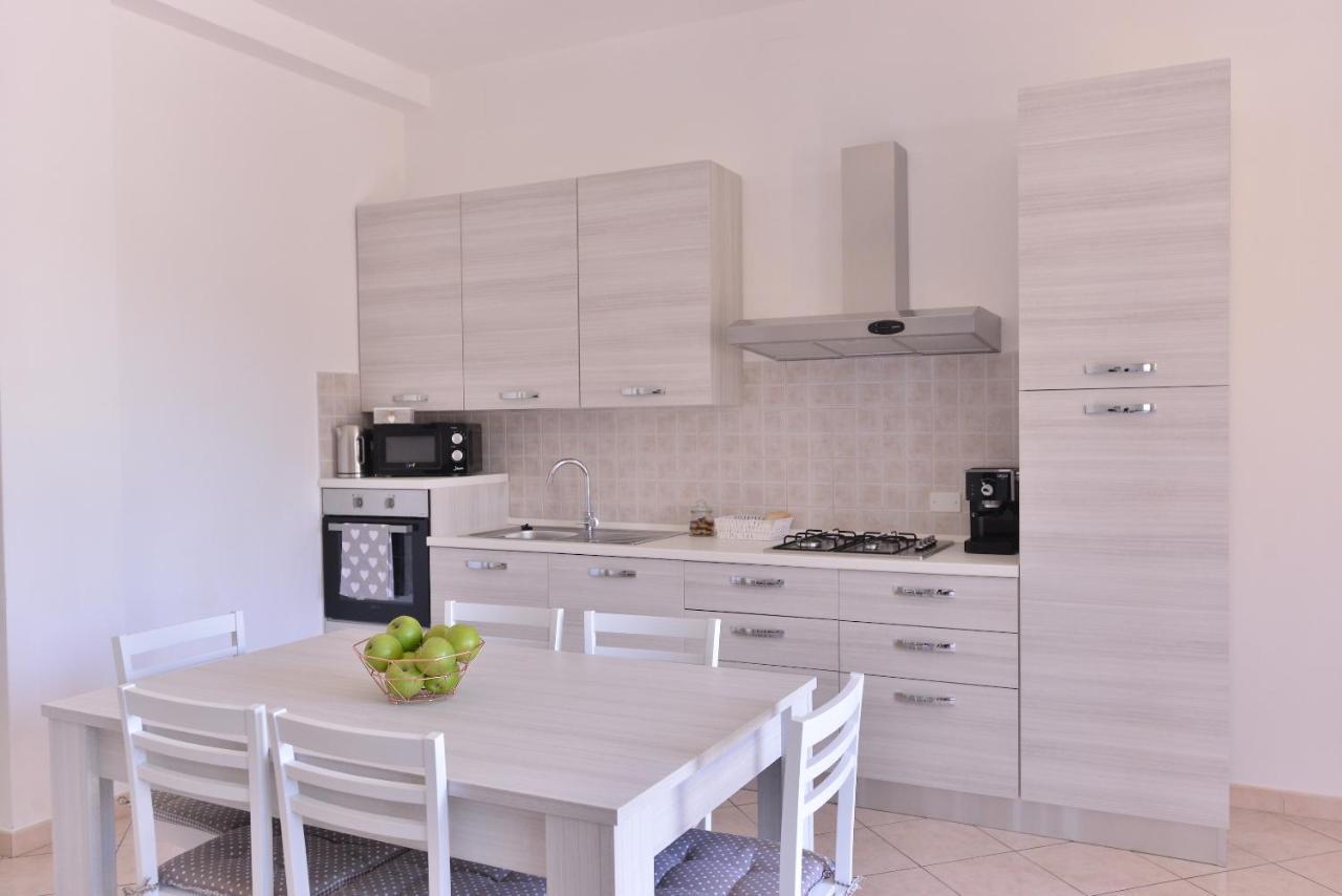 Izzhome Lagoon Pula Exterior foto